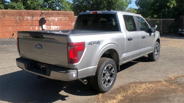 new 2024 Ford F-150 car, priced at $50,120