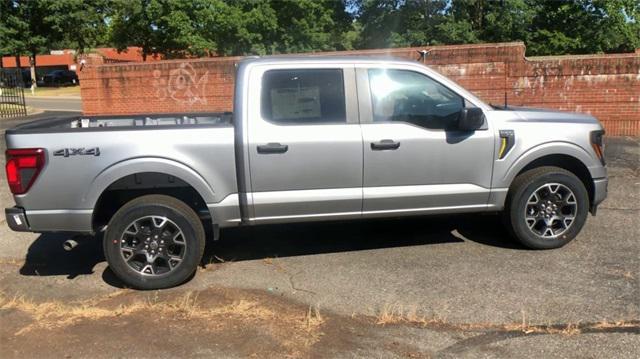 new 2024 Ford F-150 car, priced at $50,120