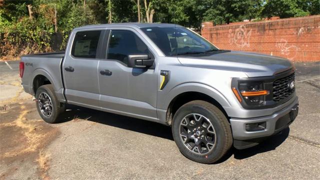 new 2024 Ford F-150 car, priced at $50,120