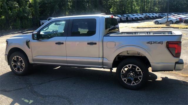 new 2024 Ford F-150 car, priced at $50,120