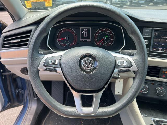 used 2019 Volkswagen Jetta car, priced at $13,025