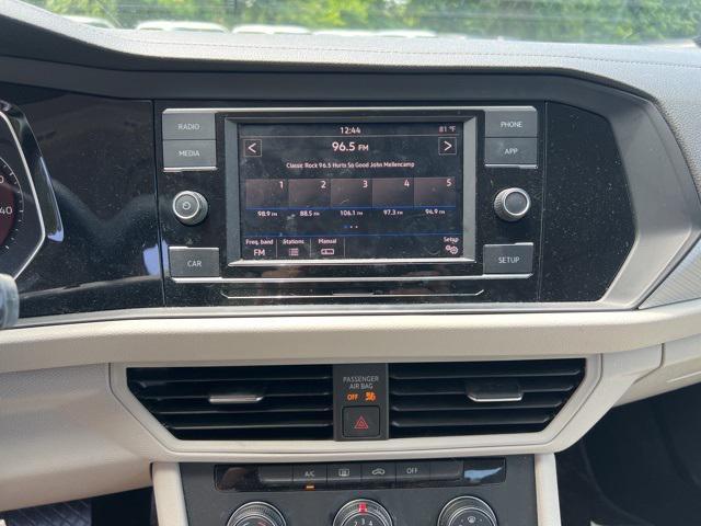 used 2019 Volkswagen Jetta car, priced at $13,025