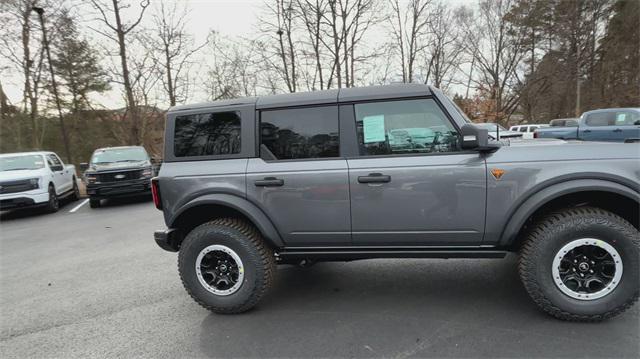 new 2024 Ford Bronco car, priced at $59,919