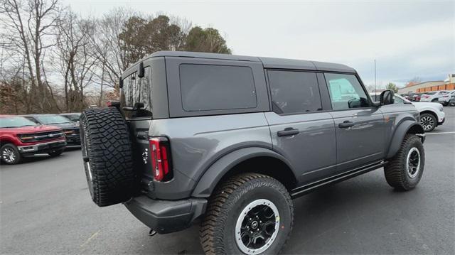 new 2024 Ford Bronco car, priced at $59,919