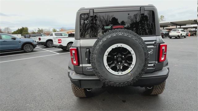 new 2024 Ford Bronco car, priced at $59,919