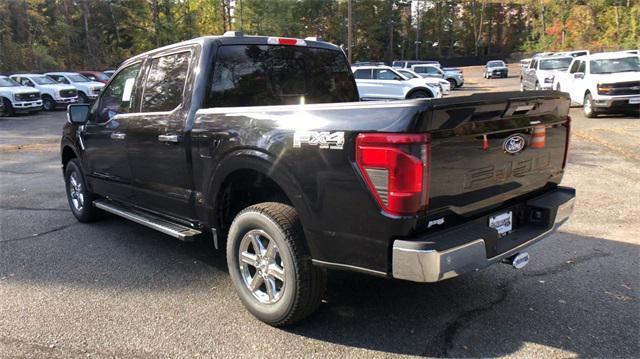 new 2024 Ford F-150 car, priced at $61,305