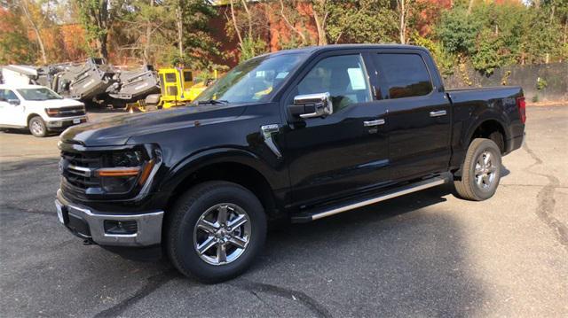 new 2024 Ford F-150 car, priced at $61,305