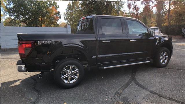 new 2024 Ford F-150 car, priced at $61,305