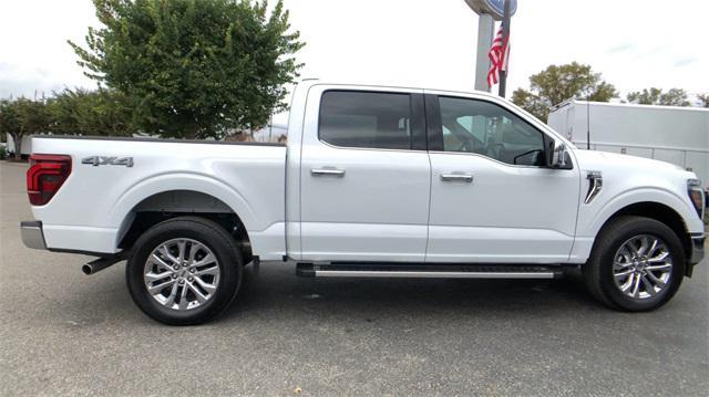 used 2024 Ford F-150 car, priced at $65,214