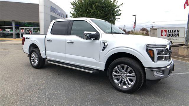 used 2024 Ford F-150 car, priced at $65,214