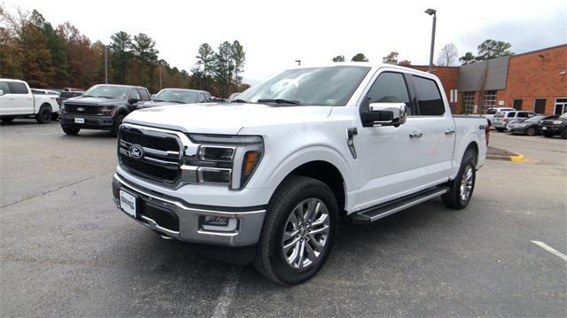 used 2024 Ford F-150 car, priced at $65,214