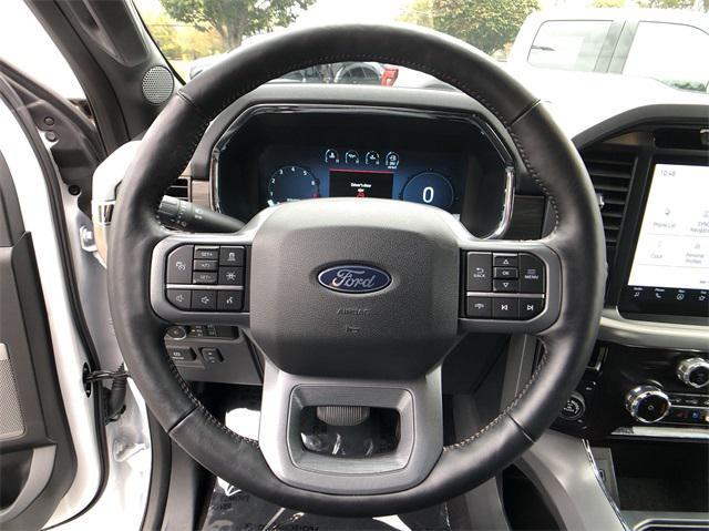 used 2024 Ford F-150 car, priced at $65,214