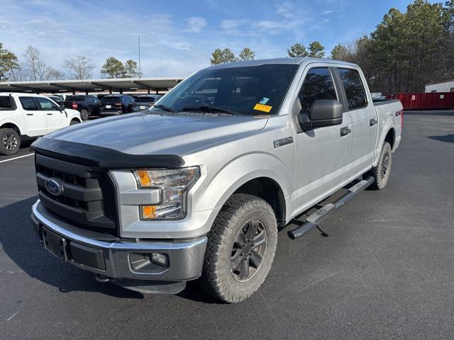 used 2015 Ford F-150 car, priced at $16,950