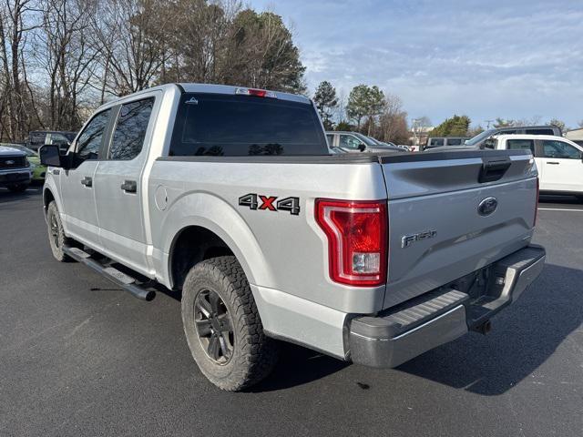 used 2015 Ford F-150 car, priced at $16,950