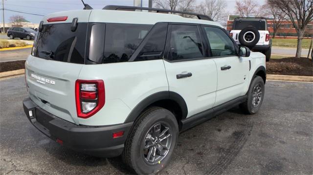 used 2024 Ford Bronco Sport car, priced at $26,949