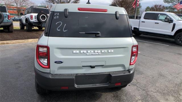 used 2024 Ford Bronco Sport car, priced at $26,949