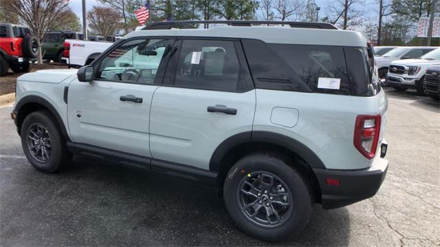 used 2024 Ford Bronco Sport car, priced at $26,949