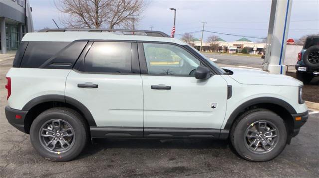 used 2024 Ford Bronco Sport car, priced at $26,949