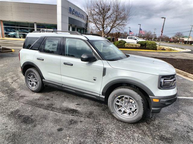 used 2024 Ford Bronco Sport car, priced at $26,949