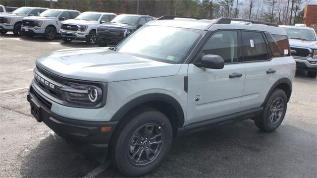 used 2024 Ford Bronco Sport car, priced at $26,949