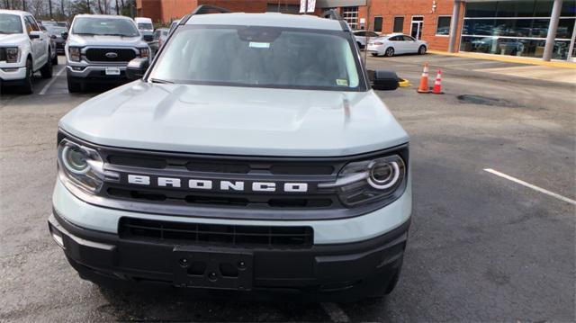 used 2024 Ford Bronco Sport car, priced at $26,949