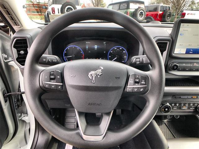 used 2024 Ford Bronco Sport car, priced at $26,949