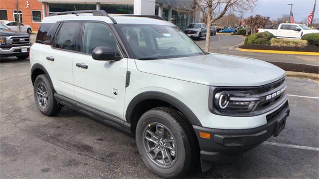 used 2024 Ford Bronco Sport car, priced at $26,949