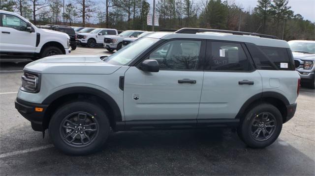 used 2024 Ford Bronco Sport car, priced at $26,949