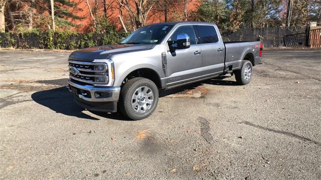 new 2024 Ford F-350 car, priced at $90,520