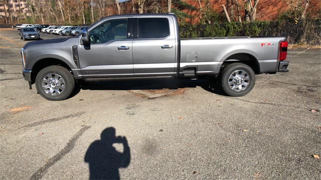 new 2024 Ford F-350 car, priced at $90,520