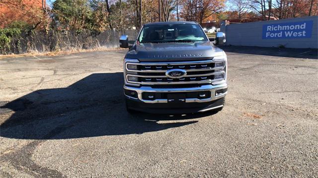 new 2024 Ford F-350 car, priced at $90,520