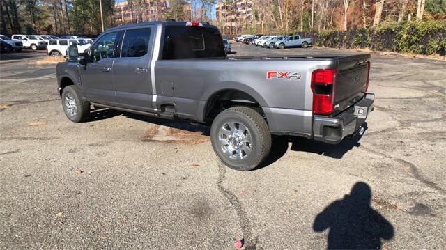 new 2024 Ford F-350 car, priced at $90,520