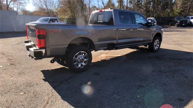 new 2024 Ford F-350 car, priced at $90,520