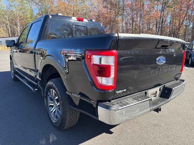used 2021 Ford F-150 car, priced at $25,900