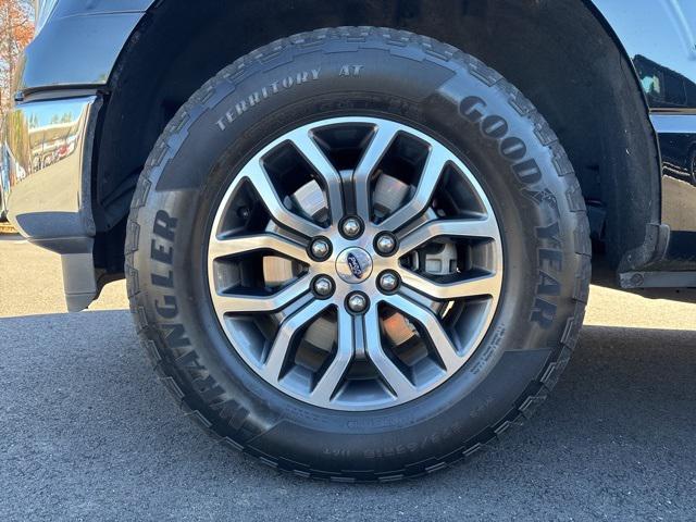 used 2021 Ford F-150 car, priced at $25,900