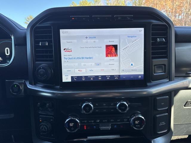 used 2021 Ford F-150 car, priced at $25,900