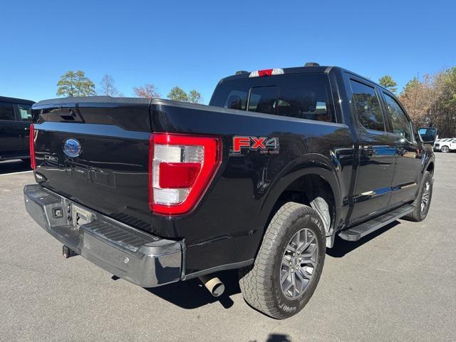used 2021 Ford F-150 car, priced at $25,900