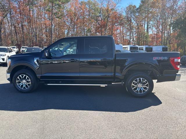 used 2021 Ford F-150 car, priced at $25,900