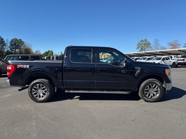 used 2021 Ford F-150 car, priced at $25,900