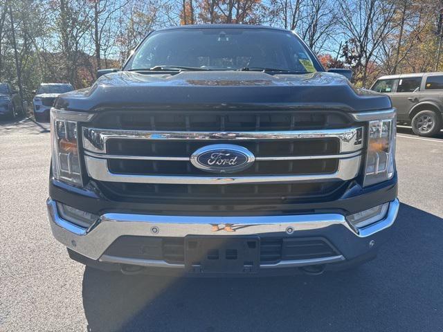 used 2021 Ford F-150 car, priced at $25,900