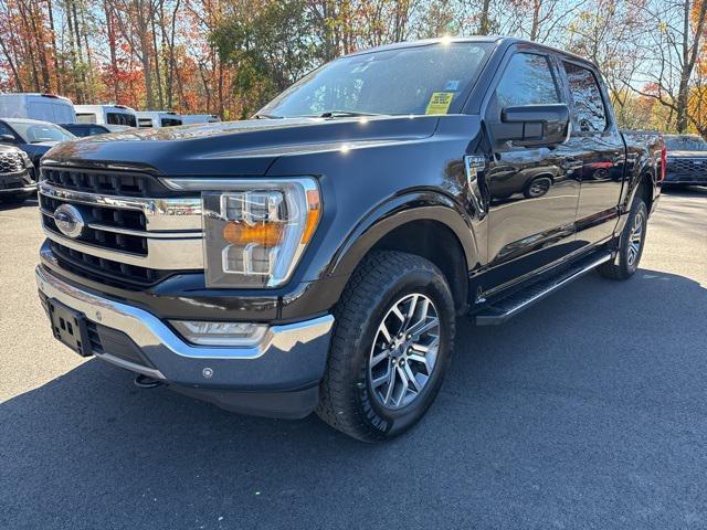 used 2021 Ford F-150 car, priced at $25,900