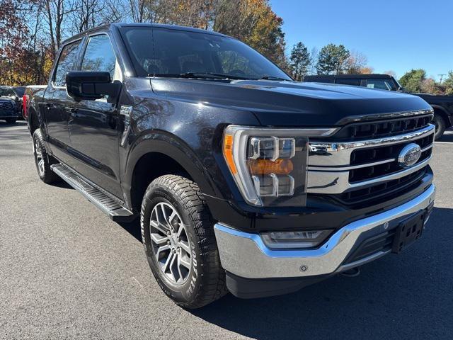 used 2021 Ford F-150 car, priced at $25,900