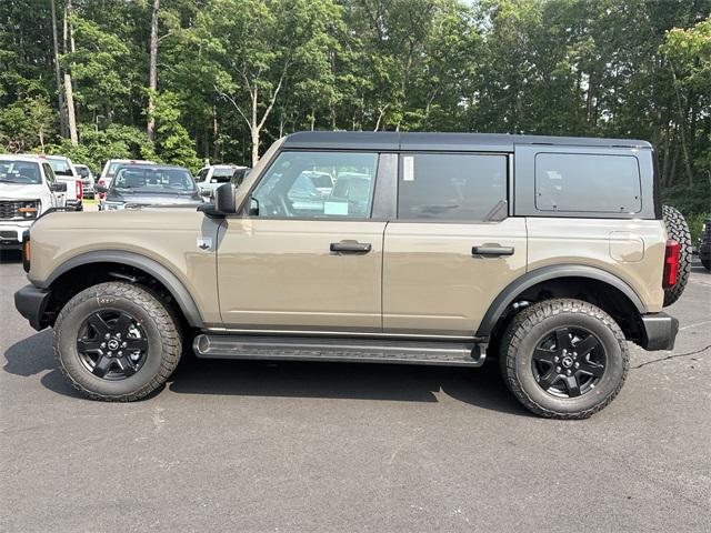 new 2025 Ford Bronco car, priced at $44,983