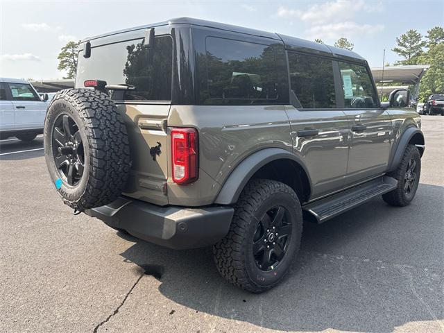 new 2025 Ford Bronco car, priced at $44,983