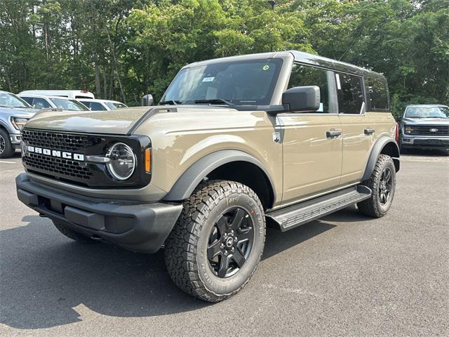 new 2025 Ford Bronco car, priced at $44,983