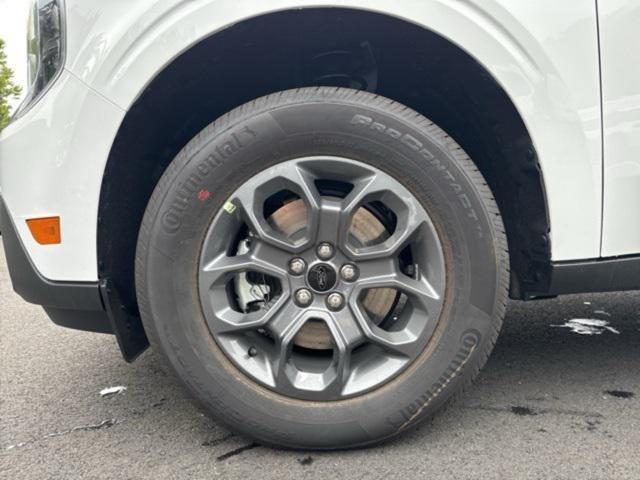 new 2025 Ford Maverick car, priced at $30,340