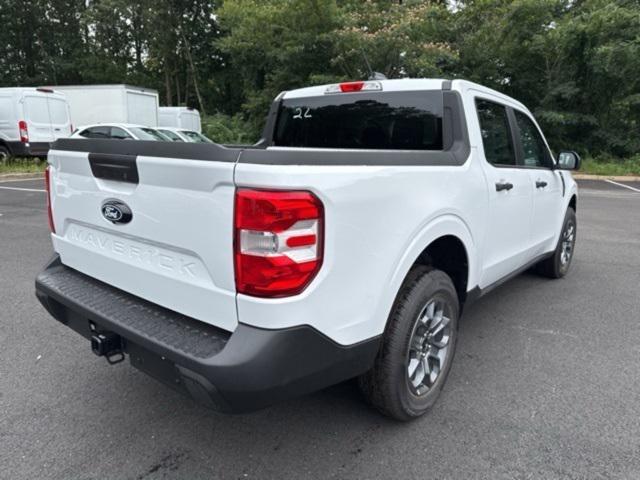 new 2025 Ford Maverick car, priced at $30,340