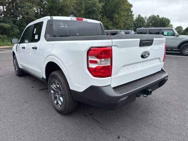 new 2025 Ford Maverick car, priced at $30,340