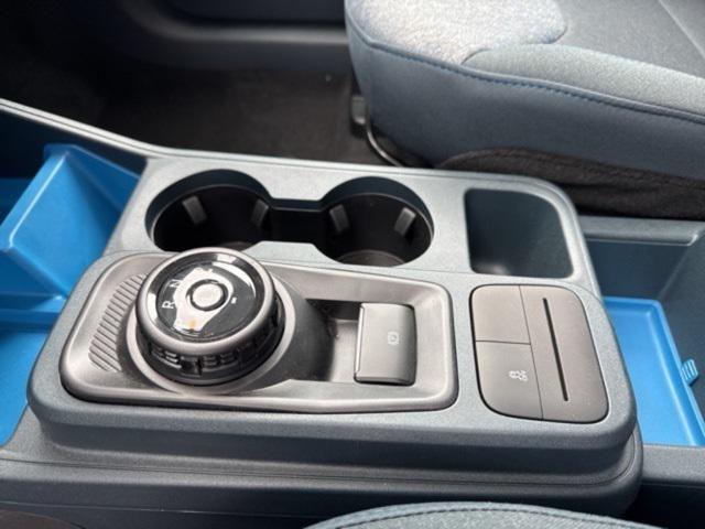 new 2025 Ford Maverick car, priced at $30,340