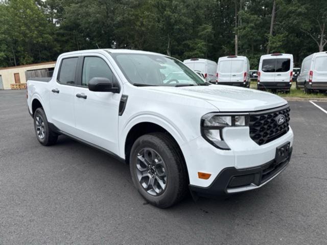 new 2025 Ford Maverick car, priced at $30,340